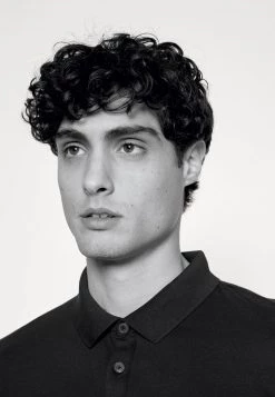 BOSS PASSENGER - Polo - Dark Blue, Hombre -Outlet BOSS Tienda b6eb92b4ccb748fa8cc6267fa3816325