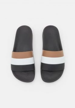 BOSS Sandalias Planas - Open Brown, Mujer -Outlet BOSS Tienda b705cdf42c3046beadd52d04490c5664