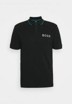 BOSS TOBIN - Polo - Black, Hombre -Outlet BOSS Tienda b714d8842e5448abb6fdc1de87db41fe