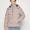 BOSS CASBEN - Chaqueta De Plumas - Medium Beige, Hombre