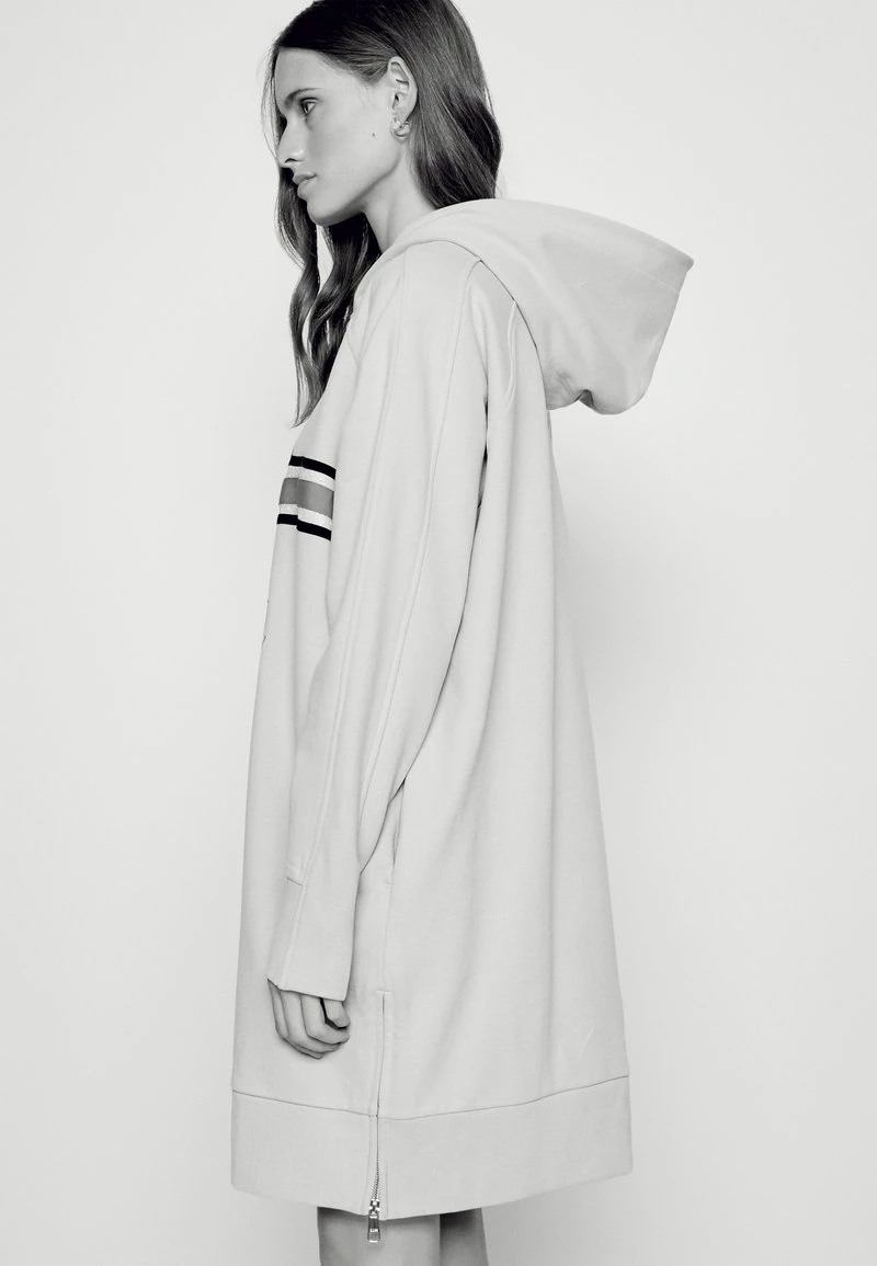 BOSS EHAILEY - Vestido Informal - Light Beige, Mujer 4 BOSS EHAILEY - Vestido Informal - Light Beige, Mujer - Imagen 4