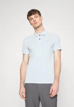 BOSS PRIME - Polo - Open Grey, Hombre