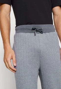 BOSS PREMIUM PANTS - Pantalón De Pijama - Medium Grey, Hombre -Outlet BOSS Tienda b78236075b774375929478610ff13dcc