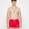 BOSS MOONEYE - Bañador - Open Red, Hombre