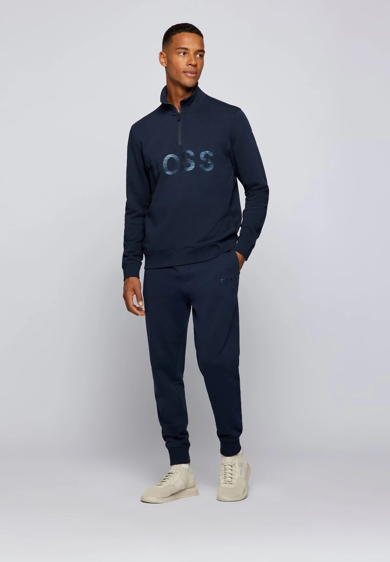 BOSS JULEK - Pantalones Deportivos - Mineral Blue, Hombre 2 BOSS JULEK - Pantalones Deportivos - Mineral Blue, Hombre - Imagen 2