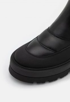 BOSS DENORY PADDED - Botines - Black, Mujer -Outlet BOSS Tienda b86bde8423ae4a288589307d6ad5b0fa