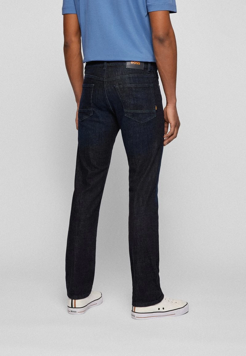 BOSS Vaqueros Rectos - Dark Blue, Hombre 3 BOSS Vaqueros Rectos - Dark Blue, Hombre - Imagen 3