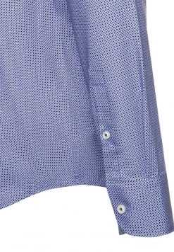 BOSS P HANK SPREAD - Camisa - Blue, Hombre -Outlet BOSS Tienda b8aa28c4b32b42b186af5a187483b758