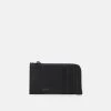 BOSS CITY DECO ZIP UNISEX - Monedero - Black, Unisexo