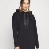 BOSS EFIELLE - Vestido Ligero - Black, Mujer