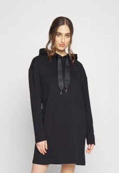 BOSS EFIELLE - Vestido Ligero - Black, Mujer