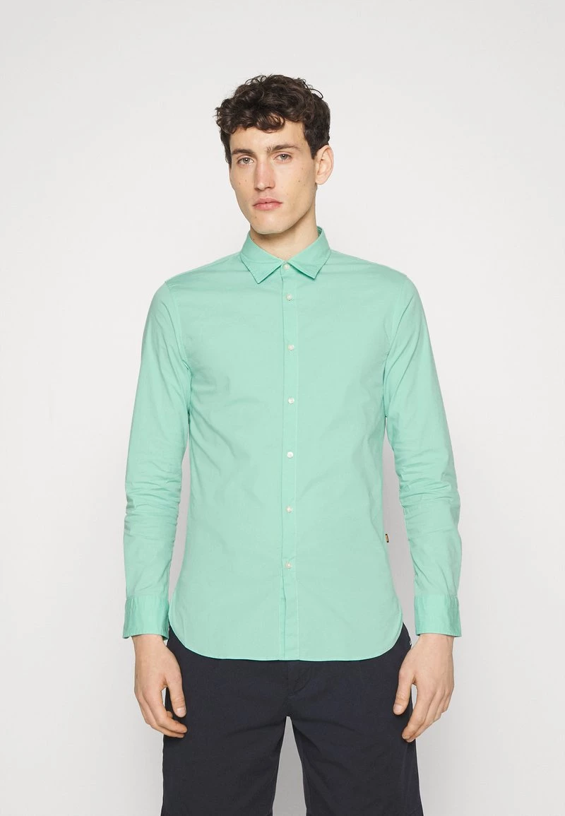 BOSS MAGNETON - Camisa - Light/pastel Green, Hombre 1 BOSS MAGNETON - Camisa - Light/pastel Green, Hombre