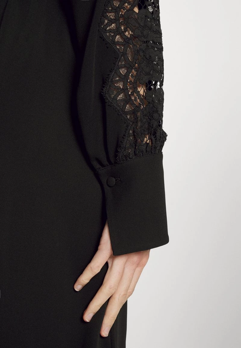 BOSS DILATA - Vestido Ligero - Black, Mujer 6 BOSS DILATA - Vestido Ligero - Black, Mujer - Imagen 6