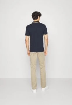 BOSS PAUL CURVED - Polo - Dark Blue, Hombre -Outlet BOSS Tienda b91af480bd2b440db65508445516bde0