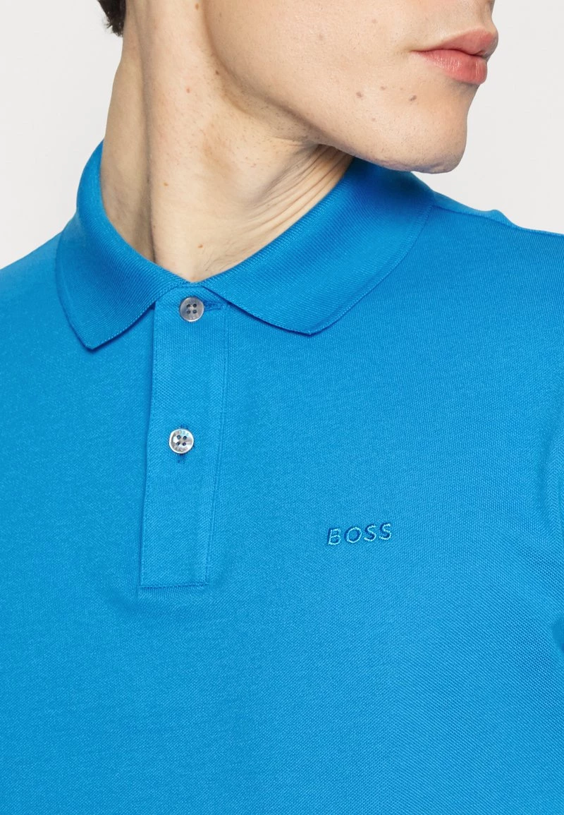 BOSS PALLAS - Polo - Bright Blue, Hombre 5 BOSS PALLAS - Polo - Bright Blue, Hombre - Imagen 5