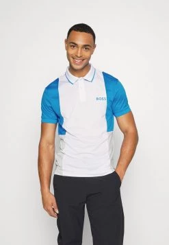 BOSS PADDYTECH - Polo - White, Hombre