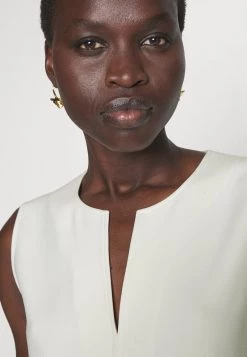 BOSS DUWA - Vestido Informal - Open White, Mujer -Outlet BOSS Tienda b945e4122e0a49b5875eebacab85334f