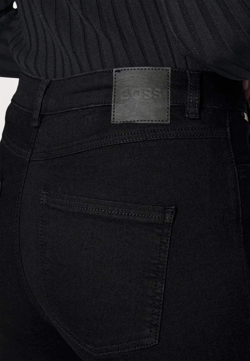 BOSS CROP - Vaqueros Pitillo - Black, Mujer 6 BOSS CROP - Vaqueros Pitillo - Black, Mujer - Imagen 6