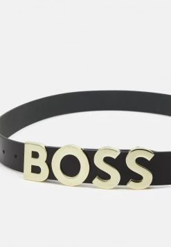 BOSS BOLD UNISEX - Cinturón - Black, Unisexo -Outlet BOSS Tienda b9a4ff38e9d14bf49df1aabb91aac063