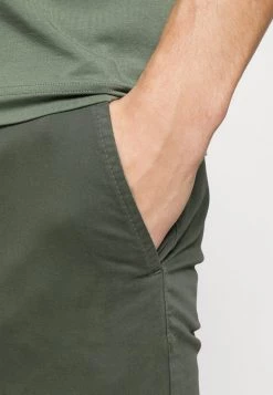 BOSS Pantalones Chinos - Open Green, Hombre -Outlet BOSS Tienda b9e635040cf44b94a8fa2850f038fd06