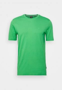 BOSS THOMPSON - Camiseta Básica - Open Green, Hombre -Outlet BOSS Tienda b9e99f167b3d46ecaf3ecbd2b5a3bf53