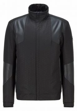 BOSS Chaqueta De Cuero Sintético - Black, Hombre -Outlet BOSS Tienda b9f117ef9c1e44e686be45acf7078d9e