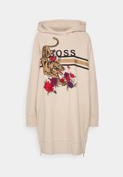 BOSS EHAILEY - Vestido Informal - Light Beige, Mujer 14 BOSS EHAILEY - Vestido Informal - Light Beige, Mujer -Outlet BOSS Tienda ba1dfd1480884ba7b1616d7611679519