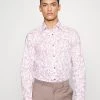 BOSS HANK KENT - Camisa Elegante - Open Pink, Hombre