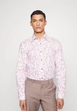 BOSS HANK KENT - Camisa Elegante - Open Pink, Hombre