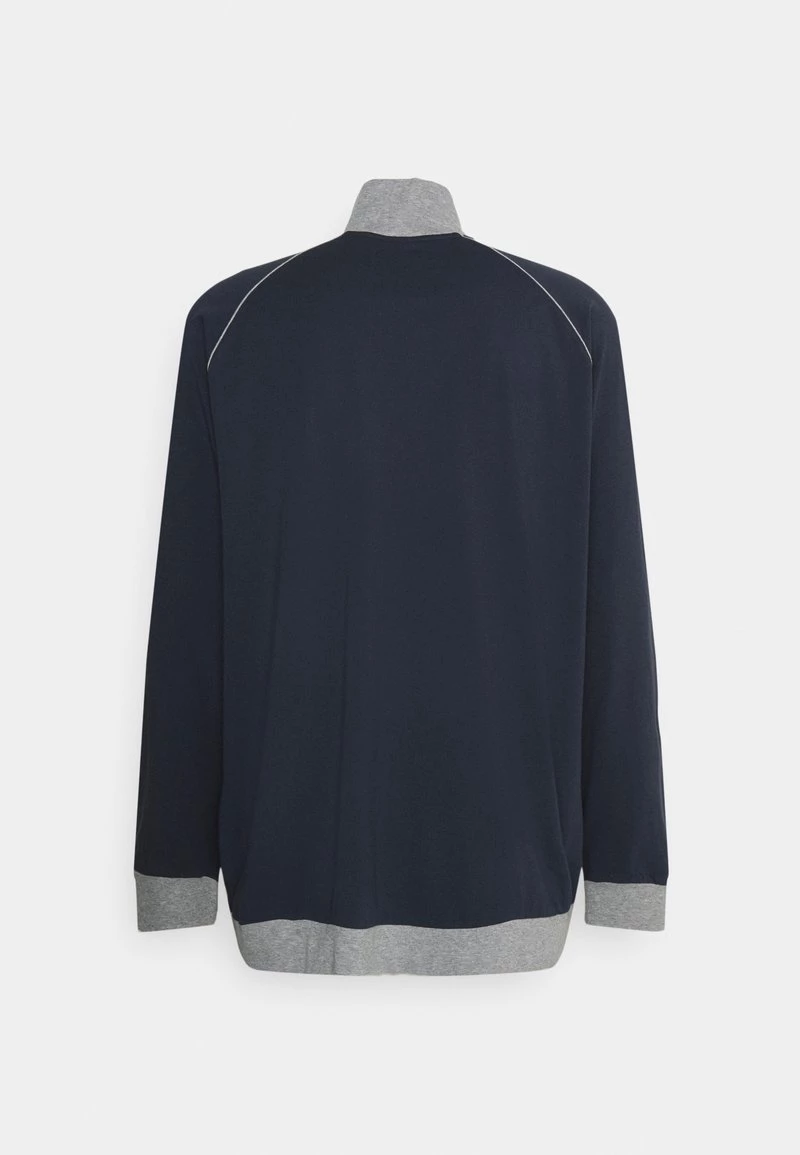 BOSS JACKET - Sudadera Con Cremallera - Dark Blue, Hombre 2 BOSS JACKET - Sudadera Con Cremallera - Dark Blue, Hombre - Imagen 2