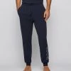 BOSS Pantalón De Pijama - Dark Blue, Hombre