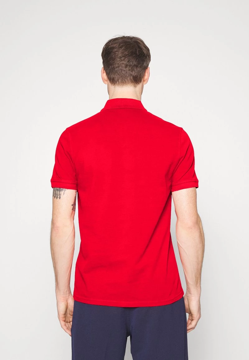 BOSS PRIME - Polo - Bright Red, Hombre 3 BOSS PRIME - Polo - Bright Red, Hombre - Imagen 3
