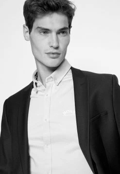 BOSS BIADO - Camisa - Open Blue, Hombre -Outlet BOSS Tienda baef81cefb894916aa668de72ad7457e