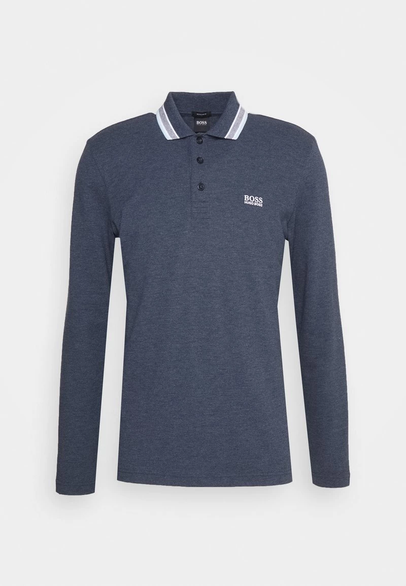 BOSS PLISY - Polo - Dark Blue, Hombre 5 BOSS PLISY - Polo - Dark Blue, Hombre - Imagen 5