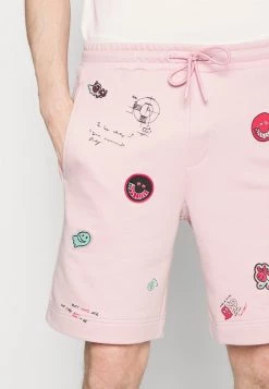BOSS HOVERART - Shorts - Light Pastel Pink, Hombre 9 BOSS HOVERART - Shorts - Light Pastel Pink, Hombre -Outlet BOSS Tienda bb66e214b82346288134ba93337e7b98