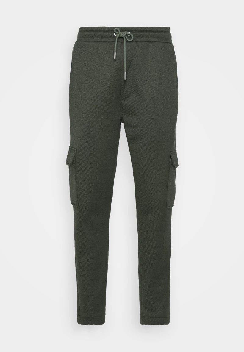 BOSS LAMONT - Pantalones Cargo - Open Green, Hombre 4 BOSS LAMONT - Pantalones Cargo - Open Green, Hombre - Imagen 4