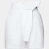BOSS TABROIDO - Shorts - White, Mujer