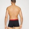 BOSS TRUNK GIFT 3 PACK - Culotte - Black, Hombre