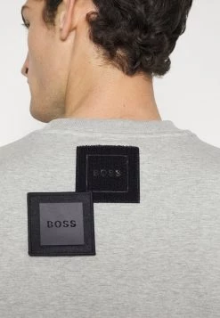 BOSS SALBO LOTUS - Sudadera - Light/pastel Grey, Hombre 12 BOSS SALBO LOTUS - Sudadera - Light/pastel Grey, Hombre -Outlet BOSS Tienda bbe36dfdfafe45fca687db84086614ab