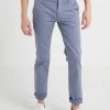 BOSS Pantalones Chinos - Graublau, Hombre