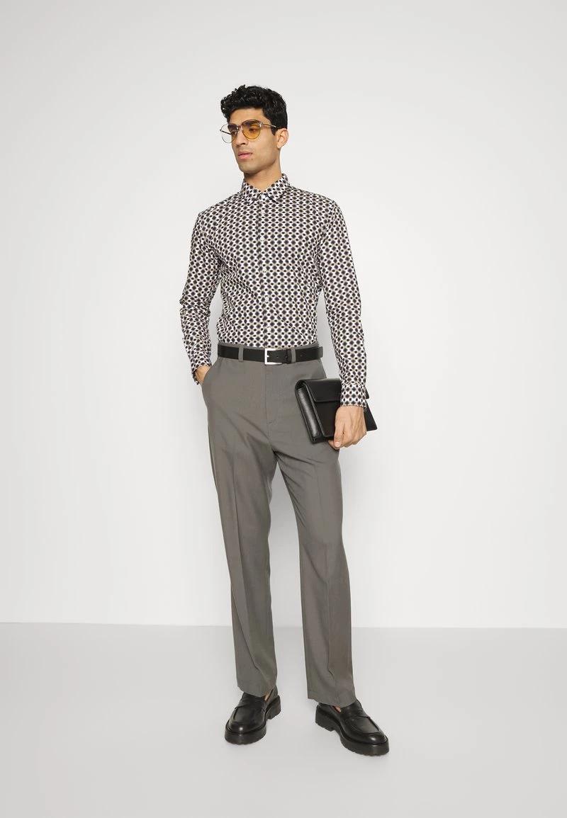 BOSS RONNI - Camisa - Medium Beige, Hombre 2 BOSS RONNI - Camisa - Medium Beige, Hombre - Imagen 2