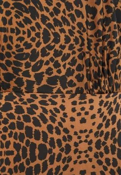 BOSS DARKEA - Vestido De Cóctel - Brown, Mujer -Outlet BOSS Tienda bc501f1b086a4a9aafa70bc7424f6572