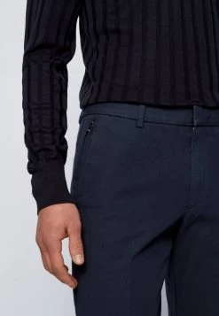 BOSS Pantalones - Dark Blue, Hombre 8 BOSS Pantalones - Dark Blue, Hombre -Outlet BOSS Tienda bc82a42534c7483ca862b00fc0bb856d