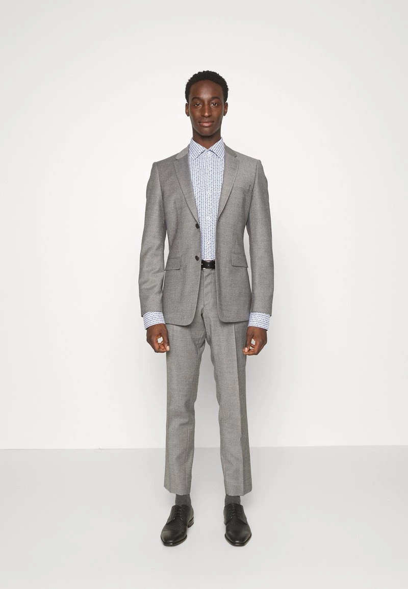 BOSS JOE KENT - Camisa Elegante - Medium Blue, Hombre 2 BOSS JOE KENT - Camisa Elegante - Medium Blue, Hombre - Imagen 2