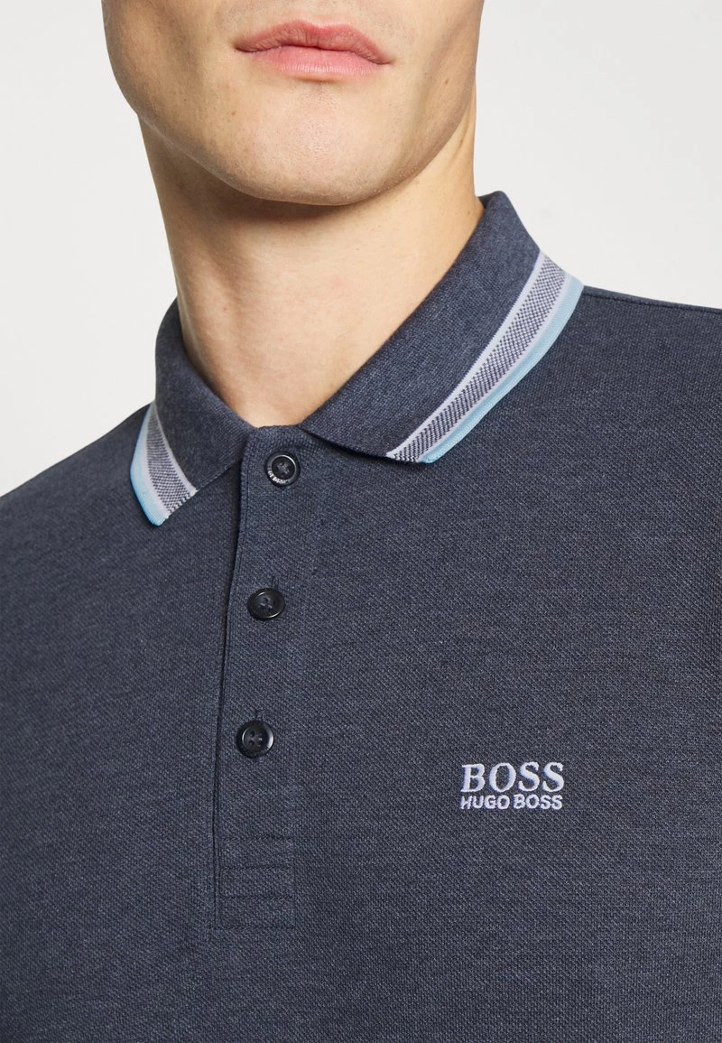 BOSS PADDY - Polo - Dark Blue, Hombre 5 BOSS PADDY - Polo - Dark Blue, Hombre - Imagen 5