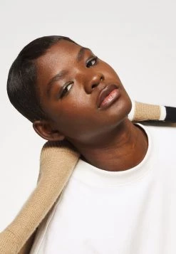 Boss X Russell Athletic EYONA - Vestido Informal - Soft Cream, Mujer -Outlet BOSS Tienda bd1069ba02ec4550b3e8af53d46f2822