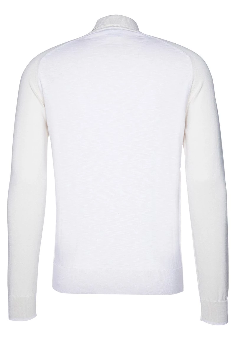 BOSS KAMNIORE - Jersey De Punto - White, Hombre 2 BOSS KAMNIORE - Jersey De Punto - White, Hombre - Imagen 2