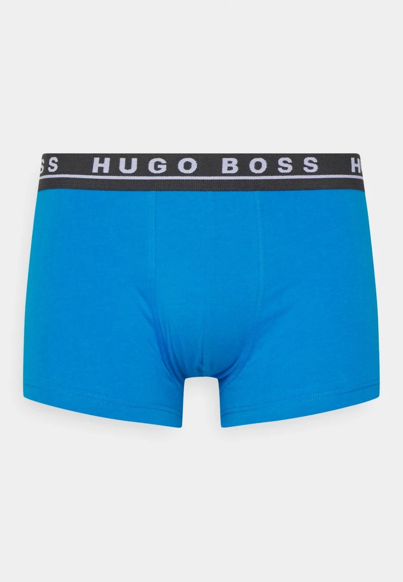 BOSS TRUNK 3 PACK - Culotte - Open Miscellaneous, Hombre 4 BOSS TRUNK 3 PACK - Culotte - Open Miscellaneous, Hombre - Imagen 4