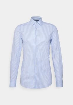 BOSS HANK KENT - Camisa - Bright Blue, Hombre -Outlet BOSS Tienda bd7a34fa65f5468e8c86d474b30147d5