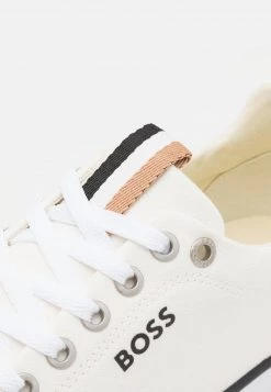 BOSS AIDEN - Zapatillas - White, Hombre -Outlet BOSS Tienda bd9f1a26d33046e2bdbad42fa60a03f3